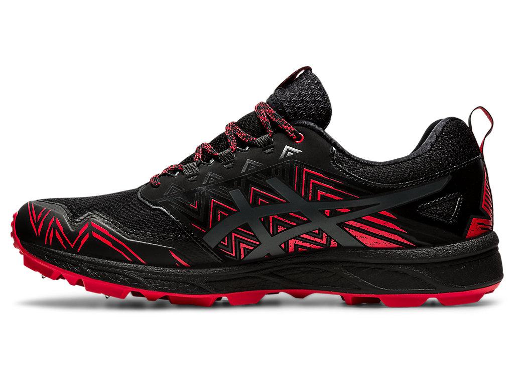 Asics Gel-fujisetsu 3 G-tx Running Shoe in Black for Men | Lyst UK
