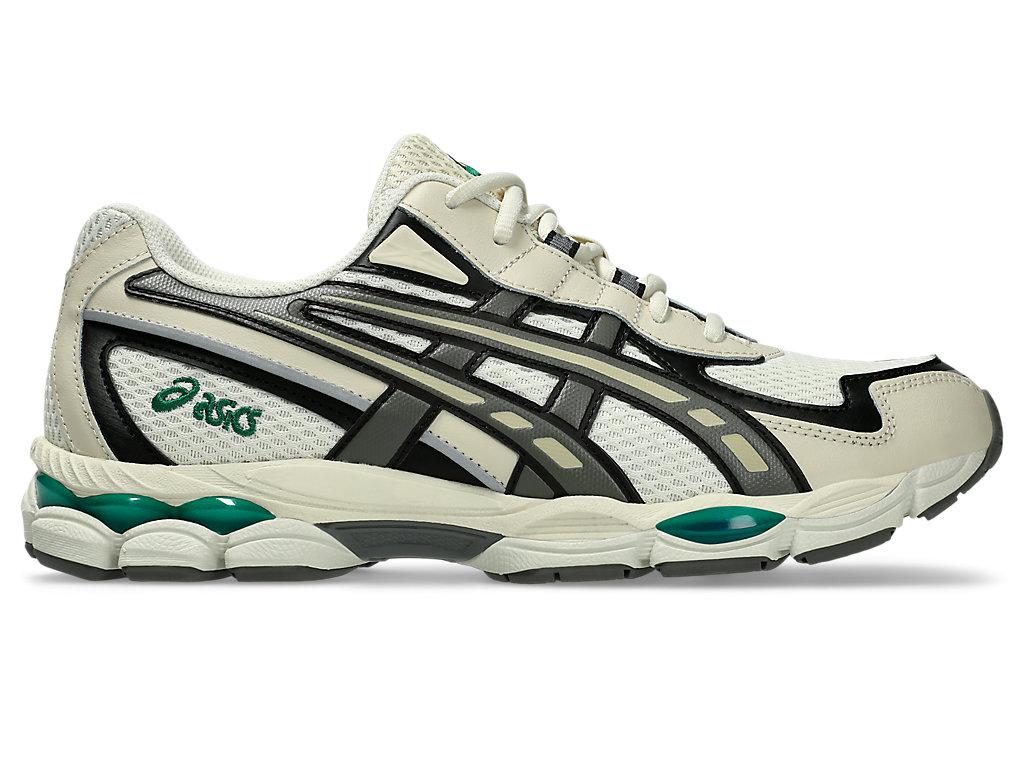 靴 ASICS GEL-NYC 2055 GEL-NYC 2055 | Unisex | Cream/Steeple Grey | Unisex