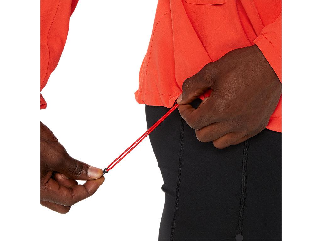 Asics system best sale jacket
