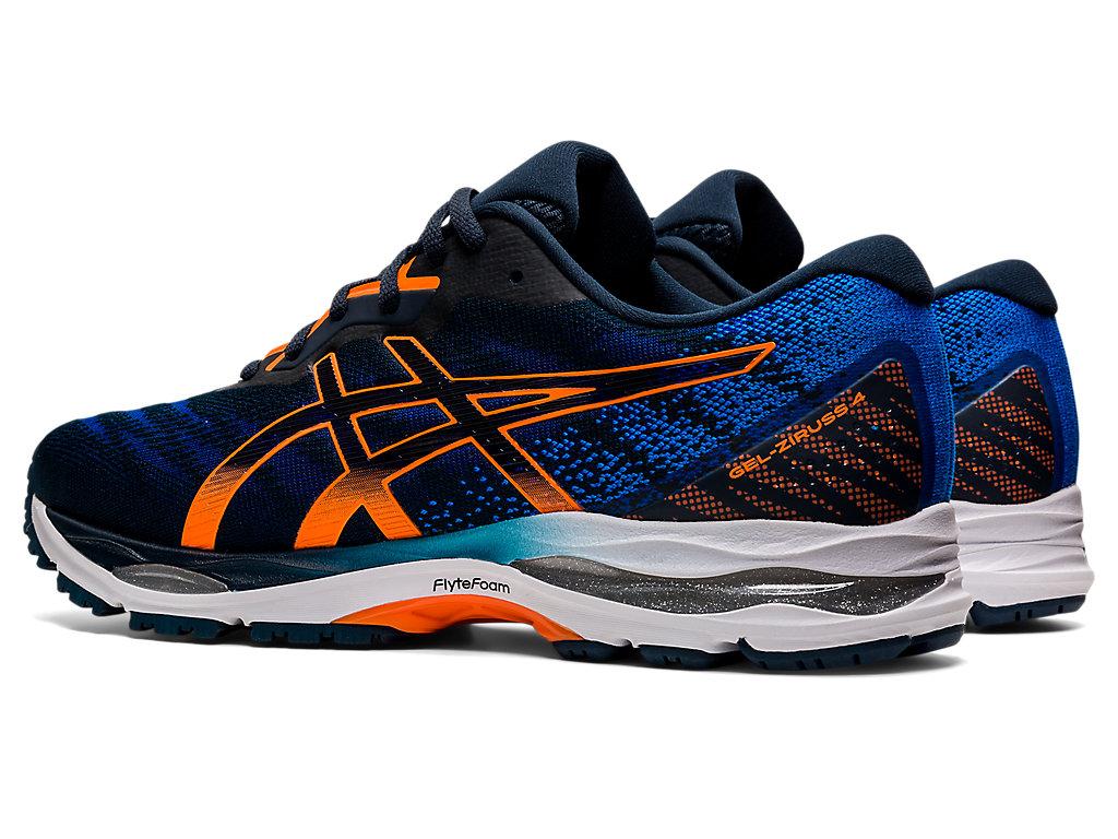 asics gel ziruss 4