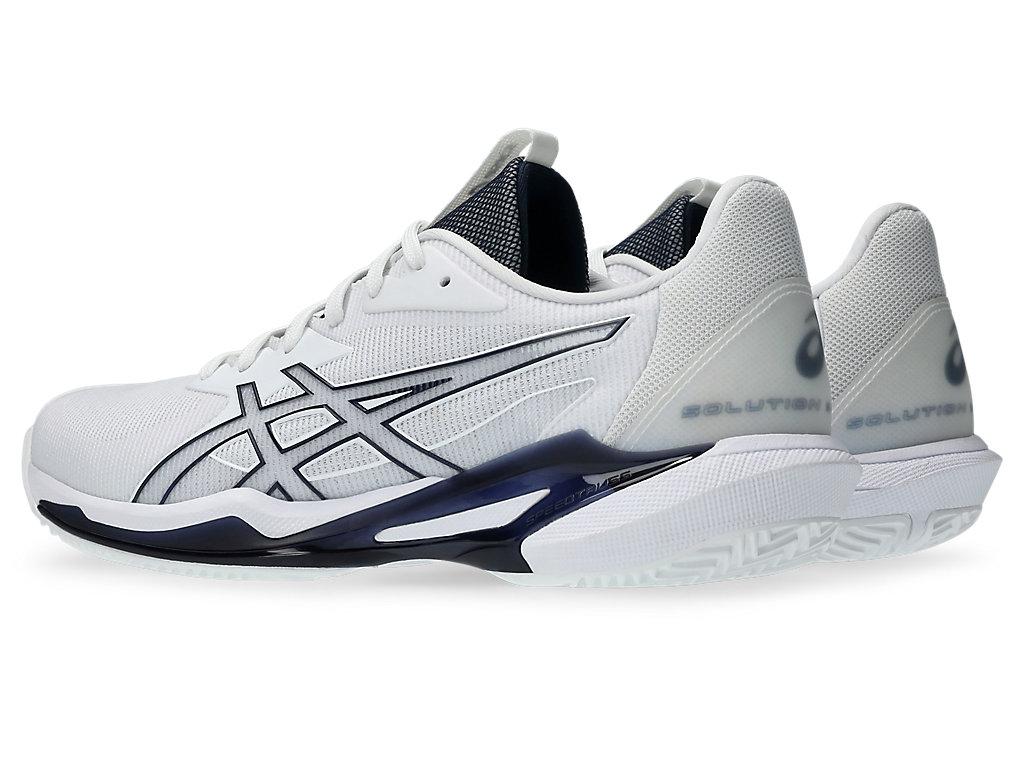 Asics A.P.C X Solution Speed Ff 3 Clay in White | Lyst UK