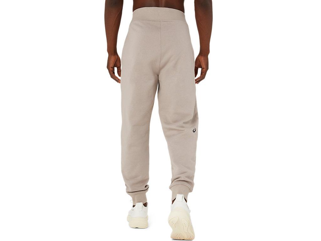 Asics LOGO SWEATPANT in Schwarz fur Herren Lyst DE
