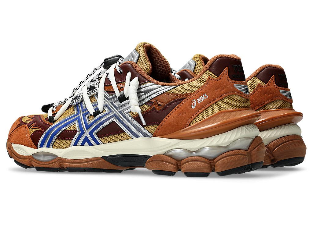 Asics Toga Archives X Gel-Cumulus 16 Tg in Blue for Men | Lyst UK