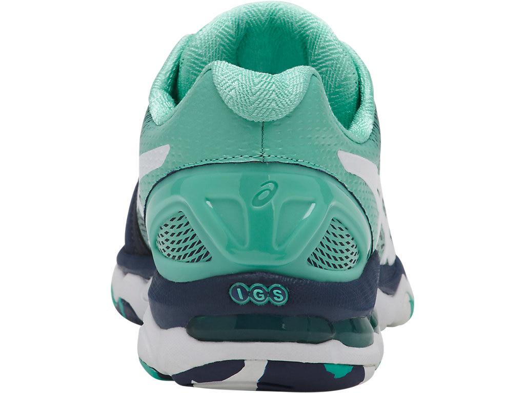 asics gel netburner super 8