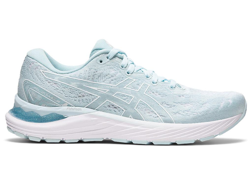 Asics Gel-cumulus 23 in Blue | Lyst UK