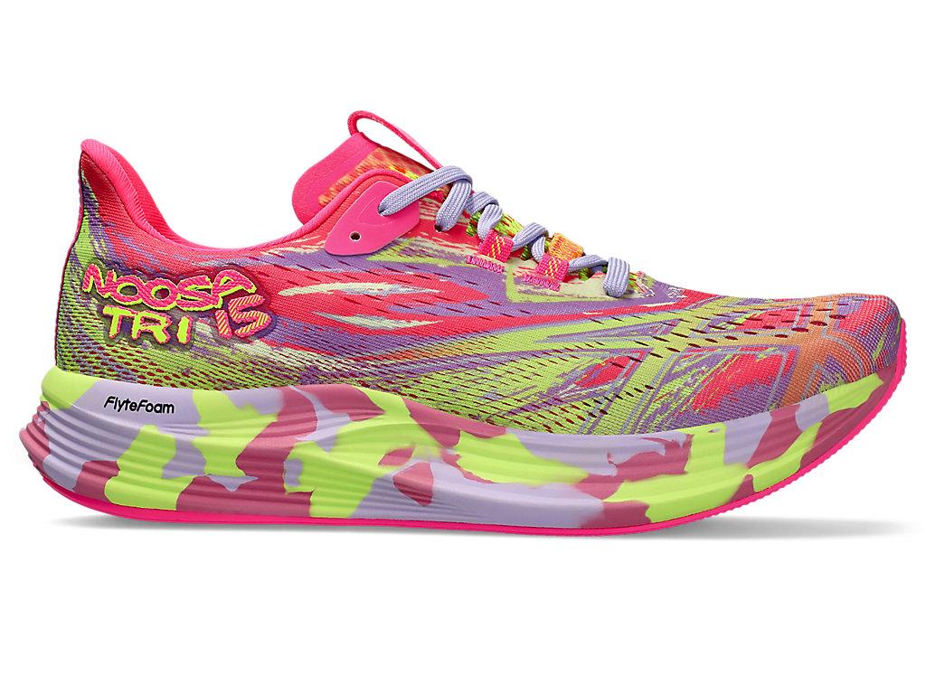Asics Noosa TRI 15 Laufschuhe in Rot Lyst DE