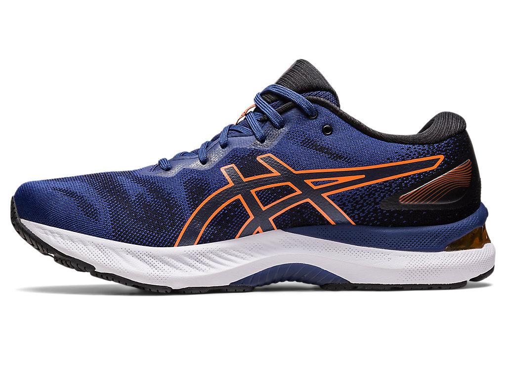 Asics Men's Amazon Asics Gel Excite Asics Gel-Ziruss In Blue
