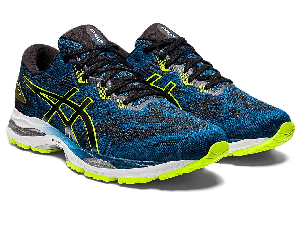 GEL ZIRUSS 5 da Uomo di Asics in Blu Lyst