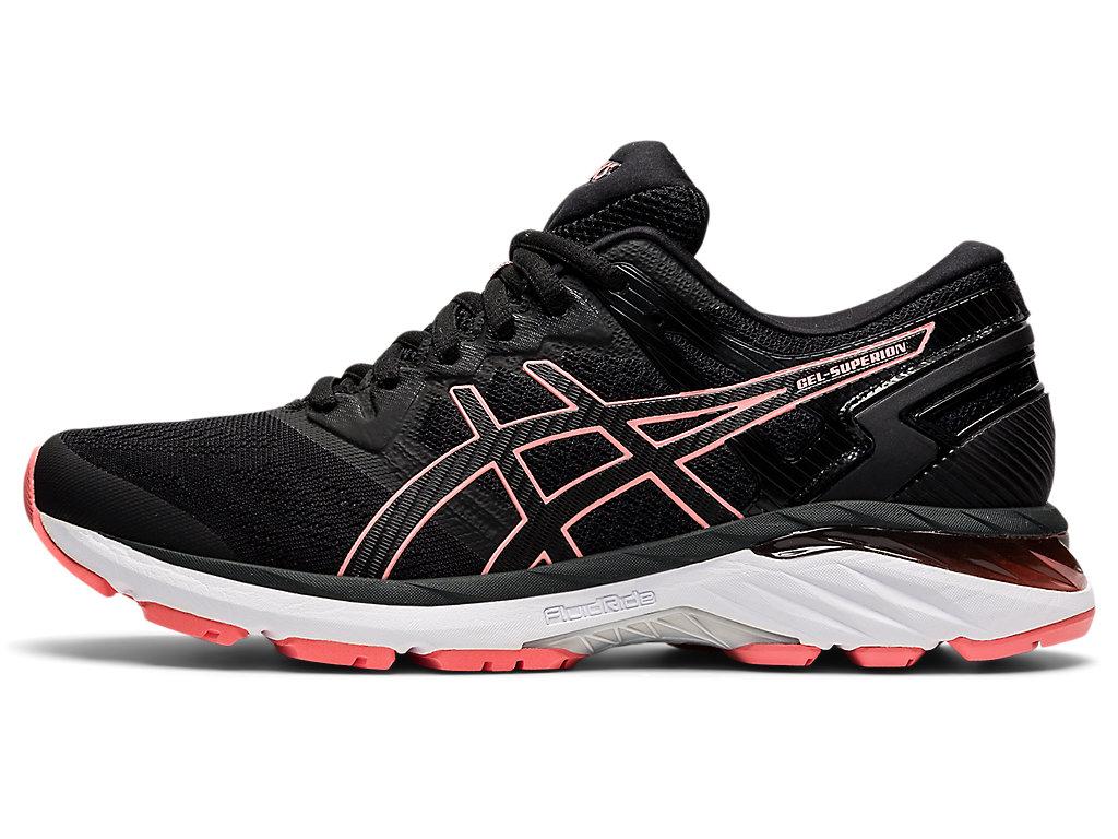 Asics Gel-superion 3 in het Zwart | Lyst NL