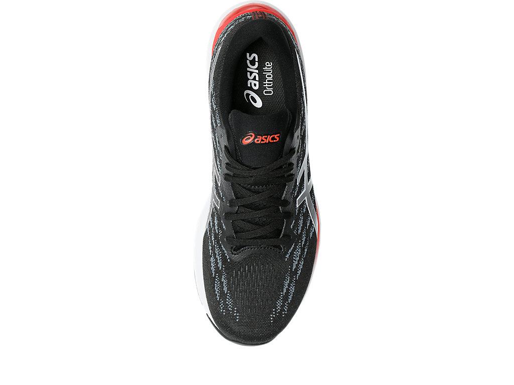 Asics Gel-Stratus Knit in Black for Men Lyst UK