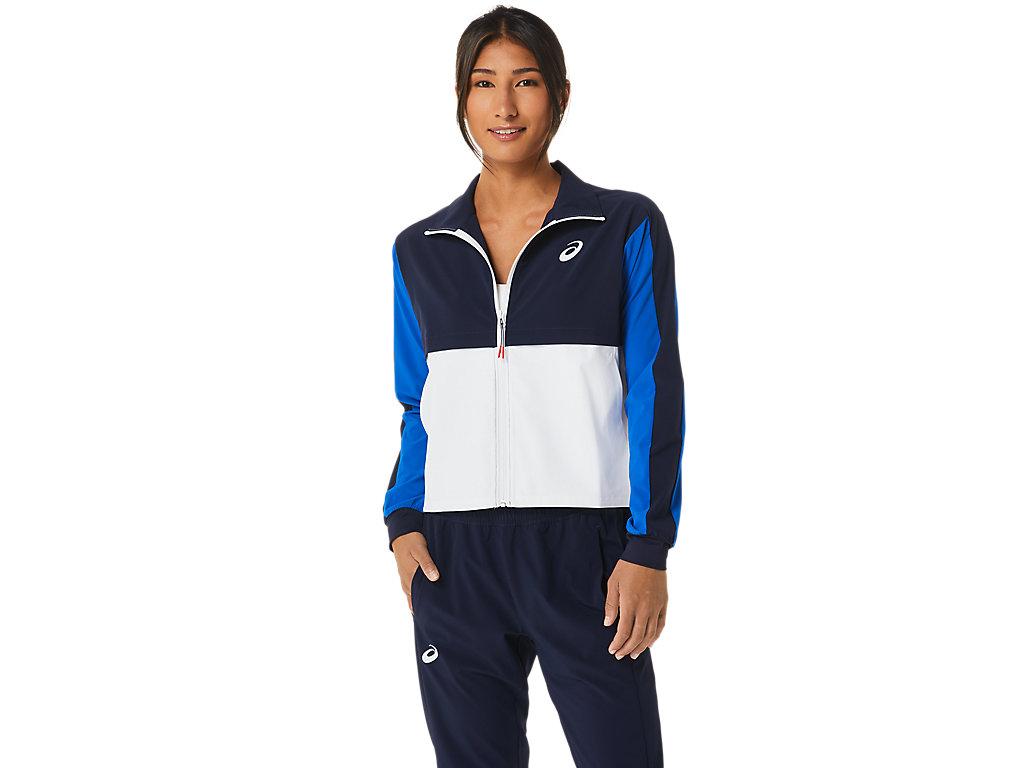 Asics hot sale motiondry jacket