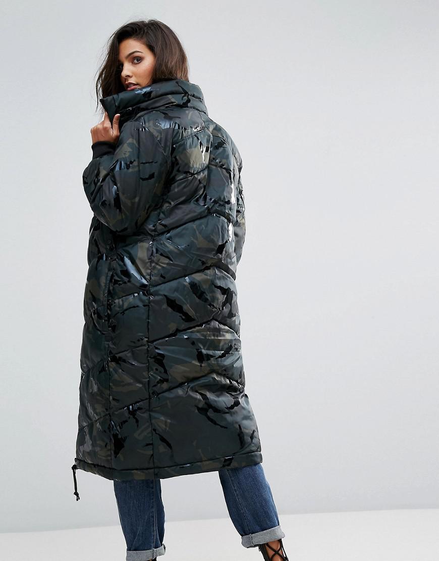 alaska down jacket g star