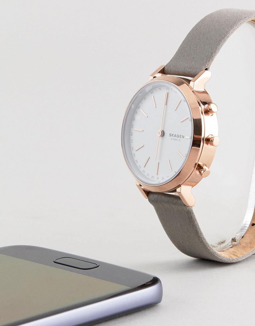 Skagen clearance hald smartwatch