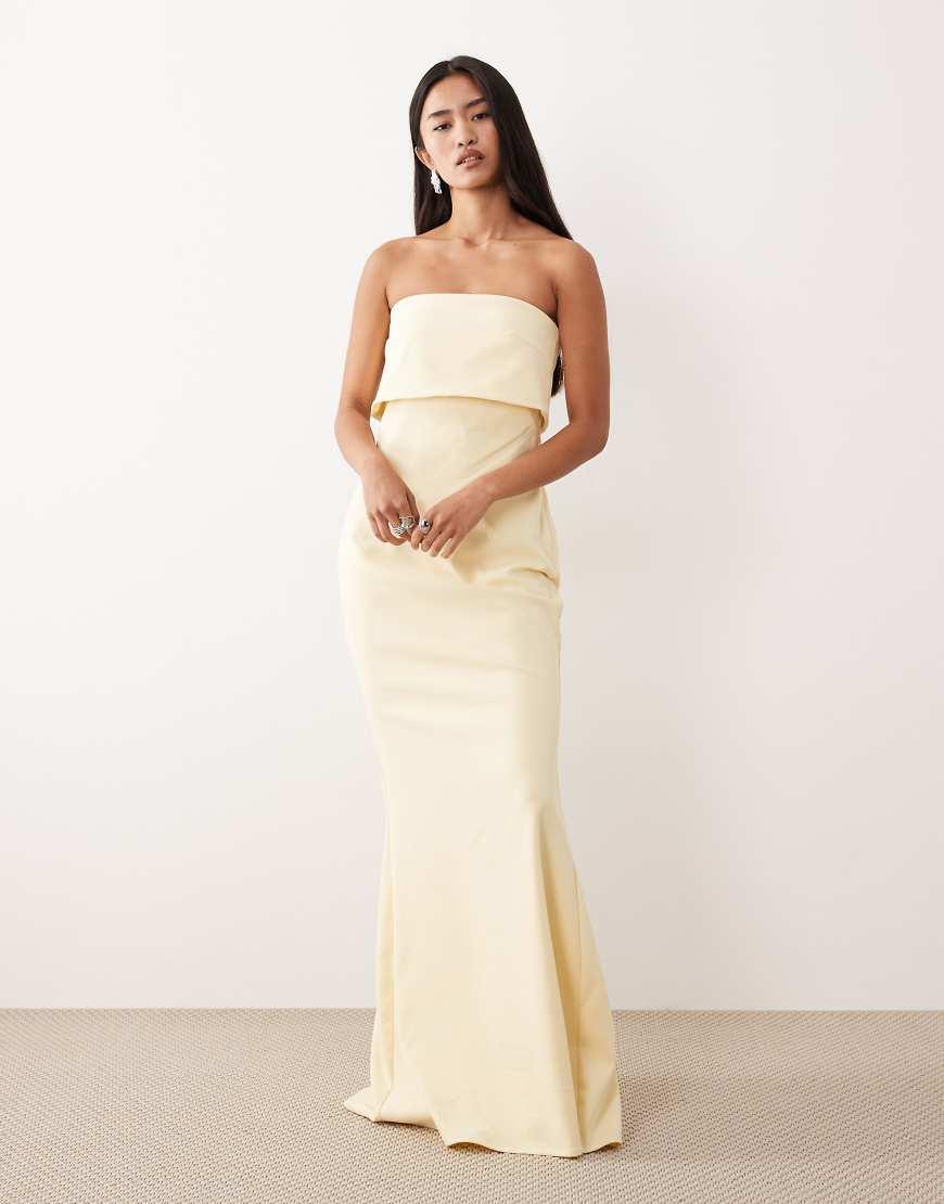 how to wear a cream dress Novalie | V-Neck Midi With Twist-Detail Lime Lush Off-shoulder Orange Gown With Size:M dress Pattern:Plain