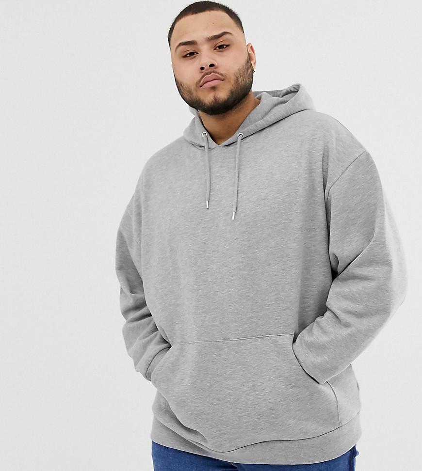 asos grey sweatshirt