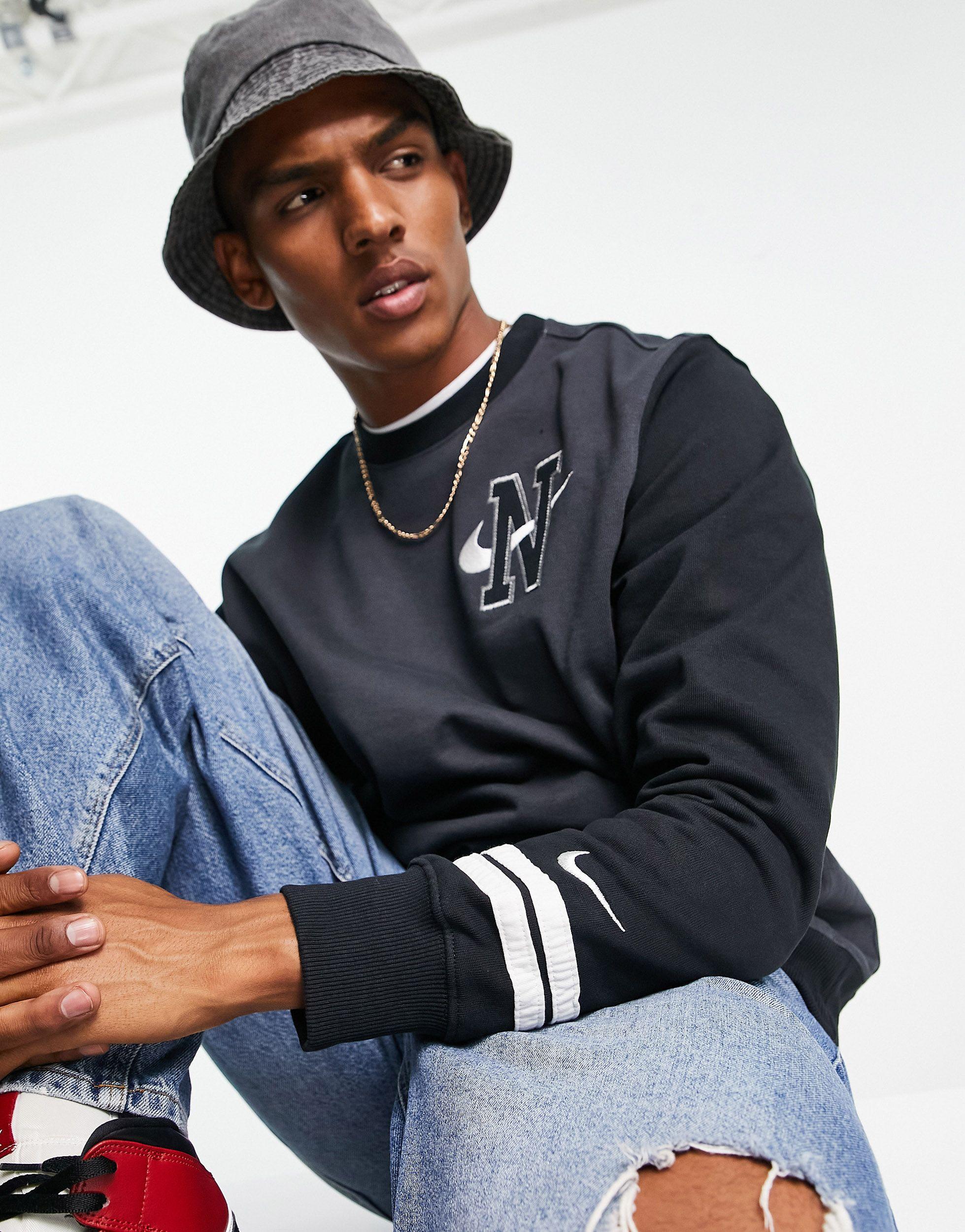 Nike retro cheap fleece