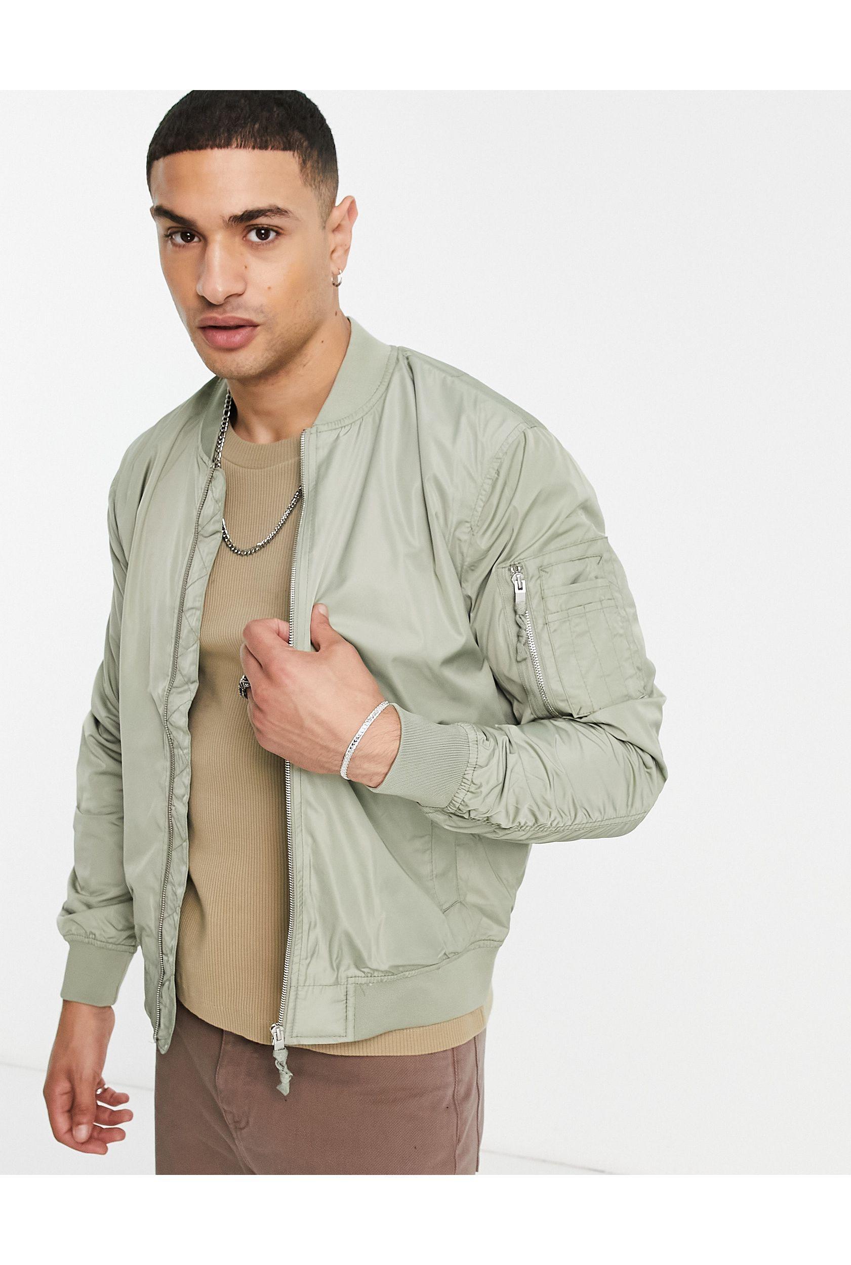 bershka bomber jacket price