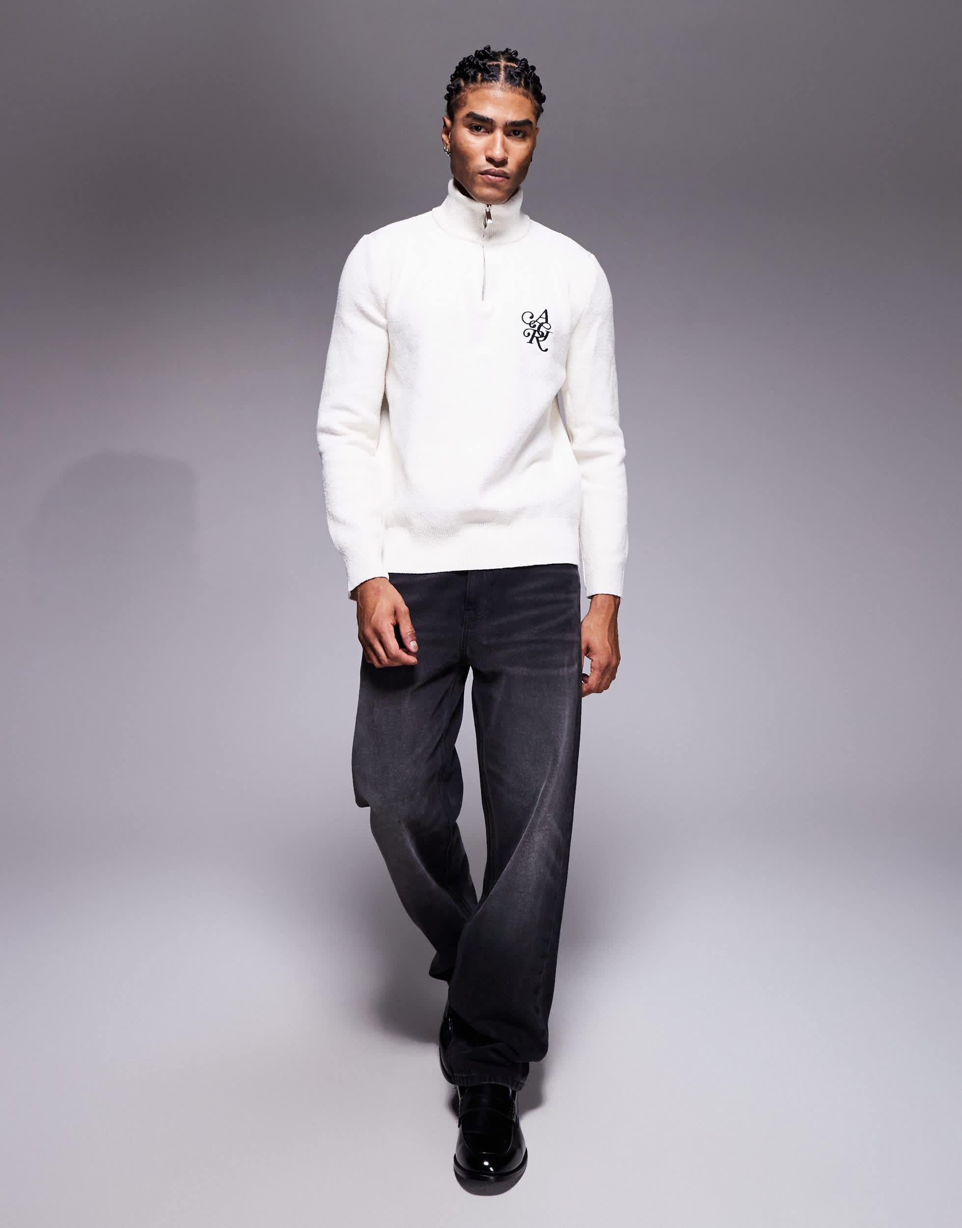 Sweat Col Rond Homme - Sélection à Petits Prix