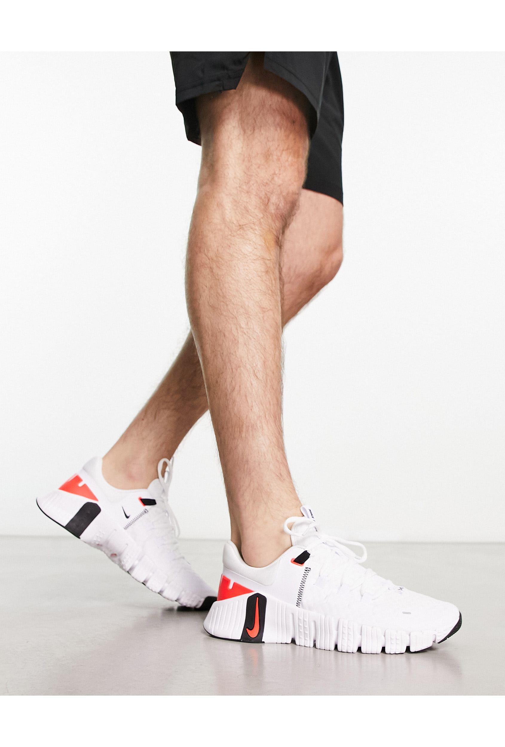 Nike – metcon 5 – sneaker in Weiß für Herren | Lyst DE