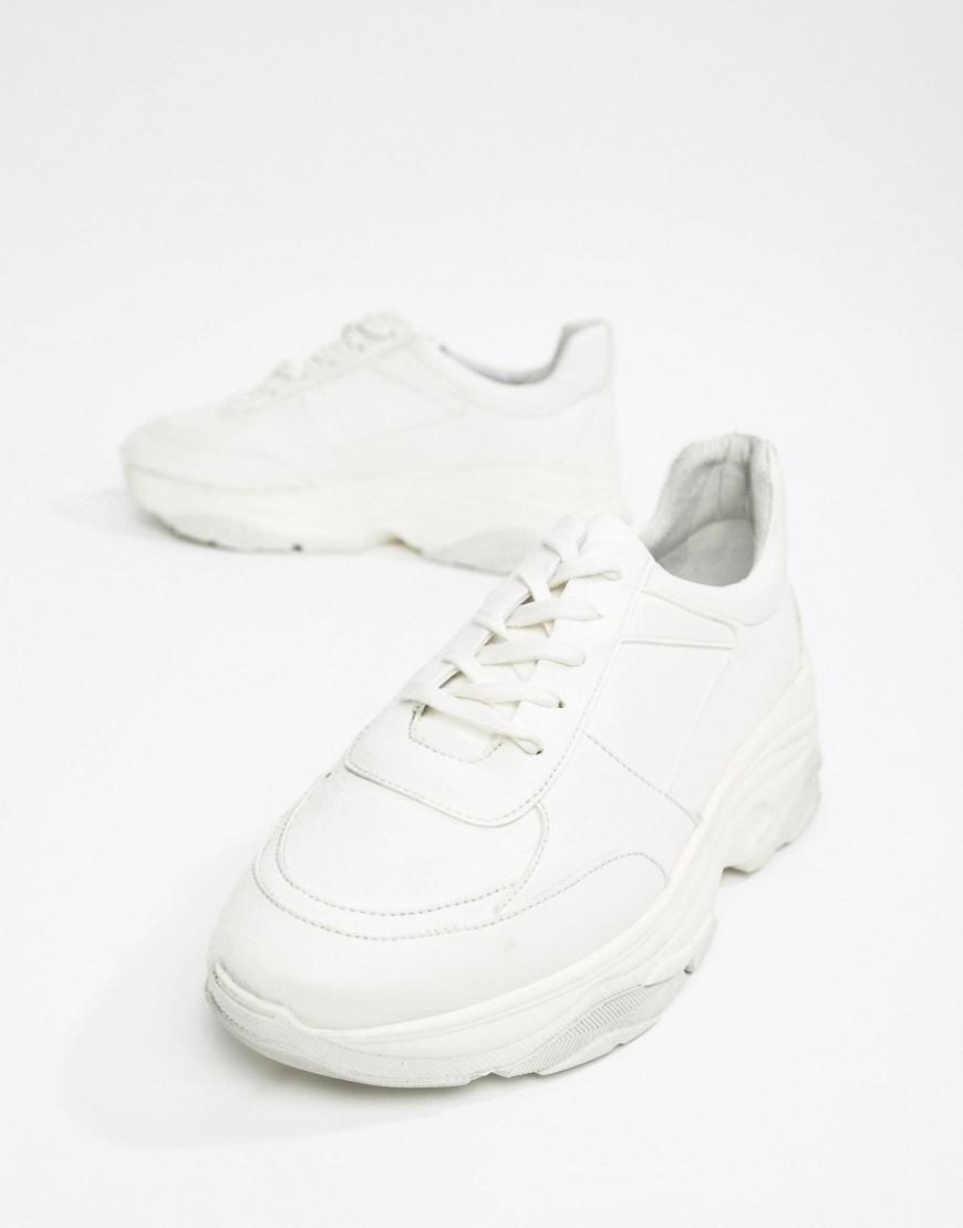 asos white sneakers mens