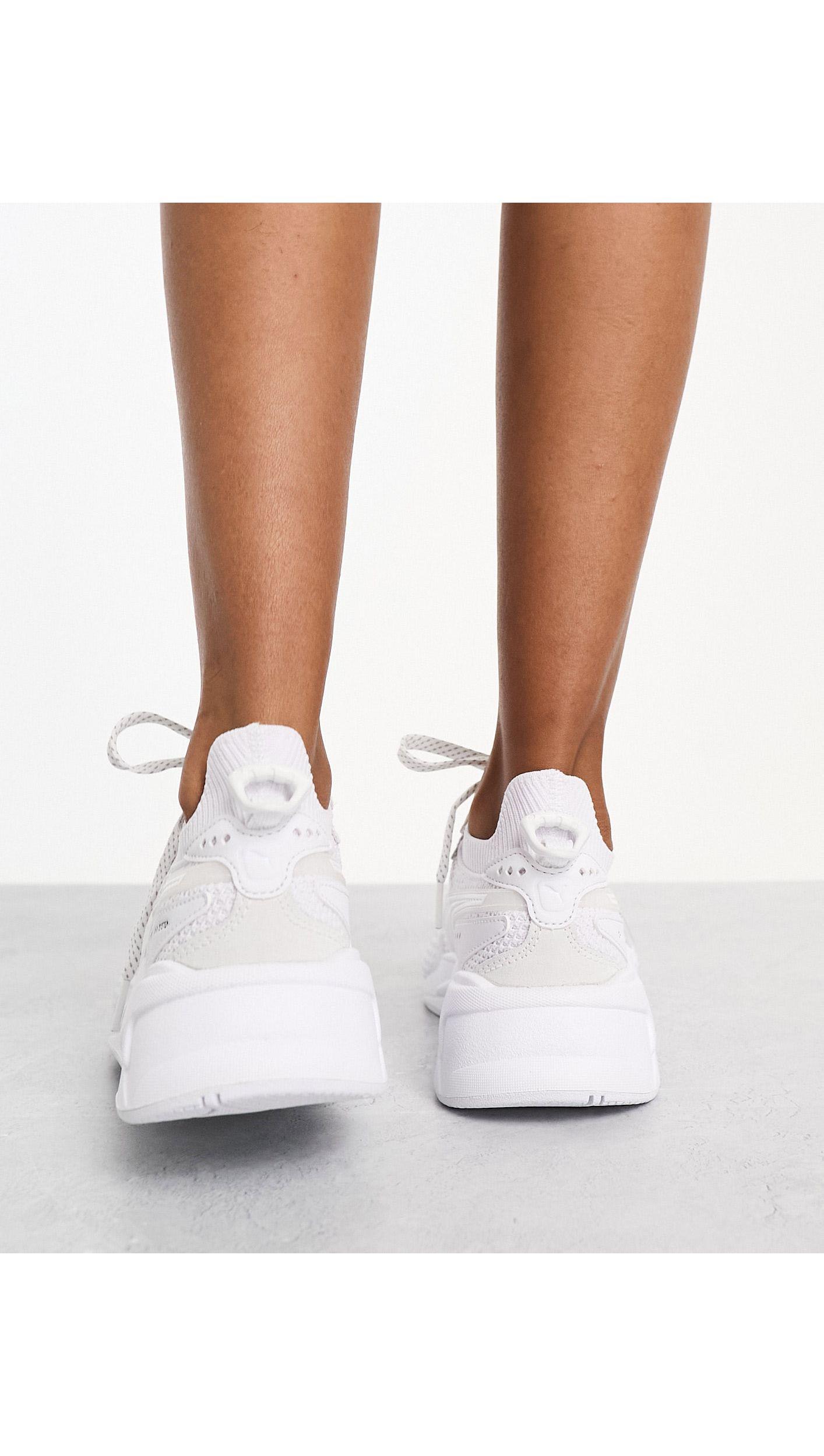 PUMA Rs xk Trainers in White Lyst UK