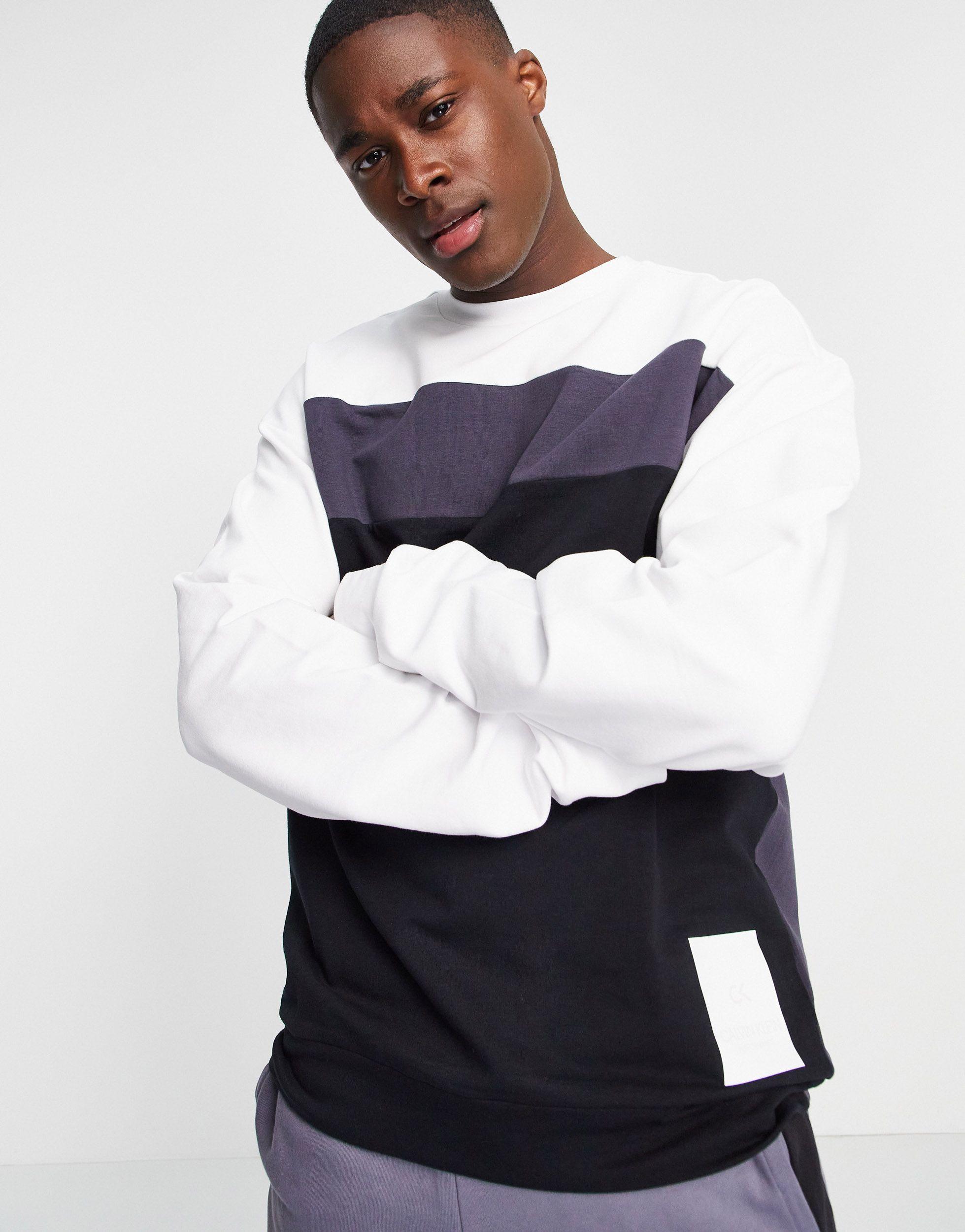 calvin klein sport sweater