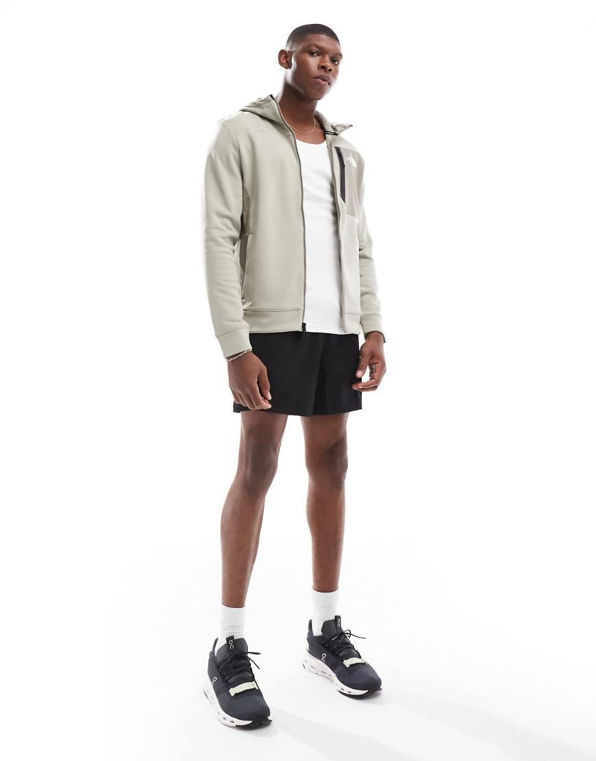 Mountain athletics hoodie grey best sale