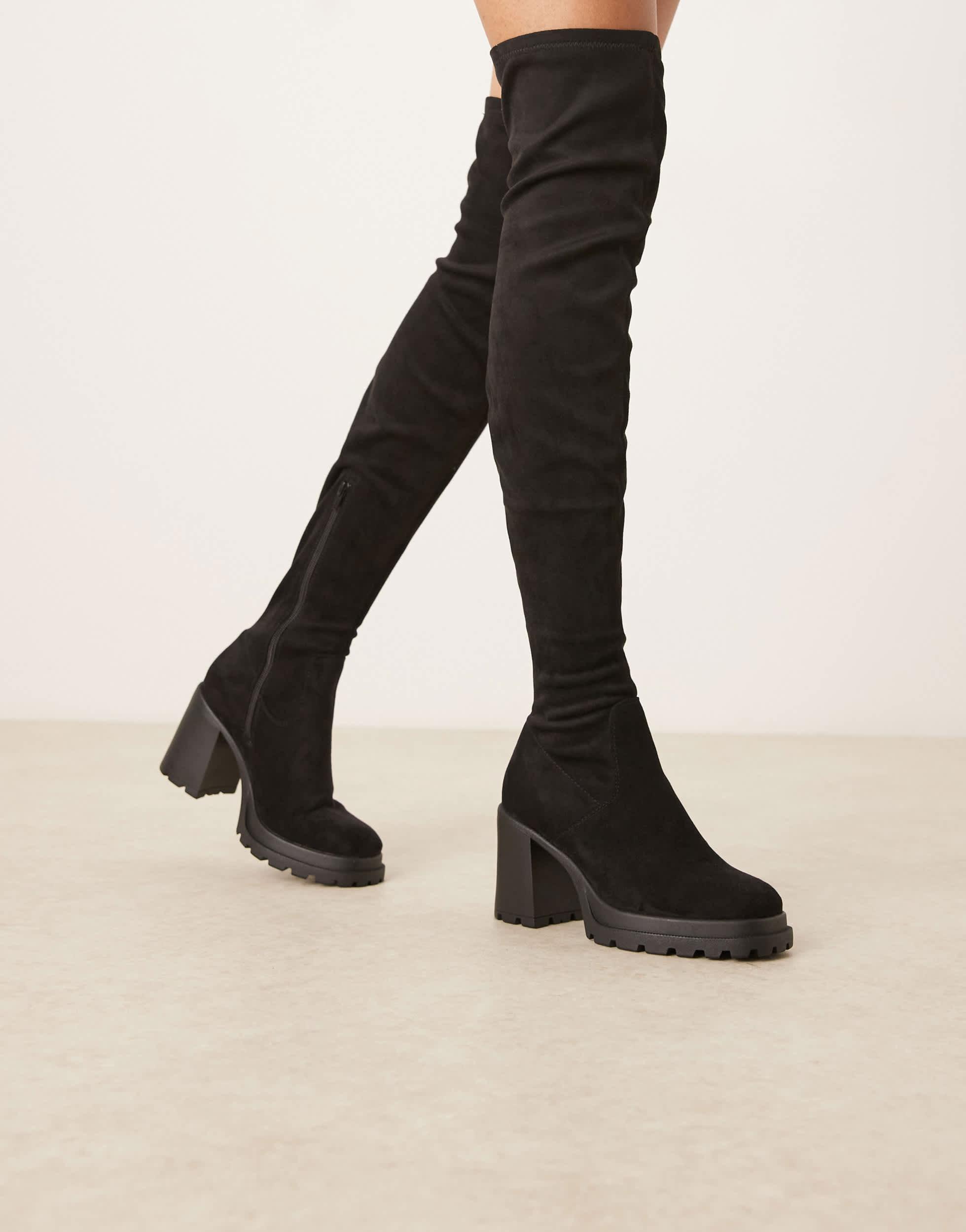 Damen ASOS Stiefel ab 50 € Lyst DE
