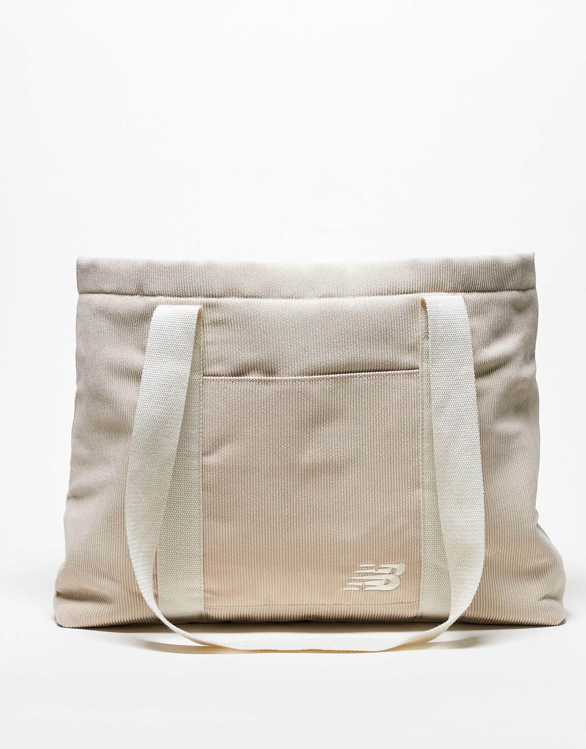 NOUVEAU SAC FOURRE-TOUT BALANCE ARGENT/VERT