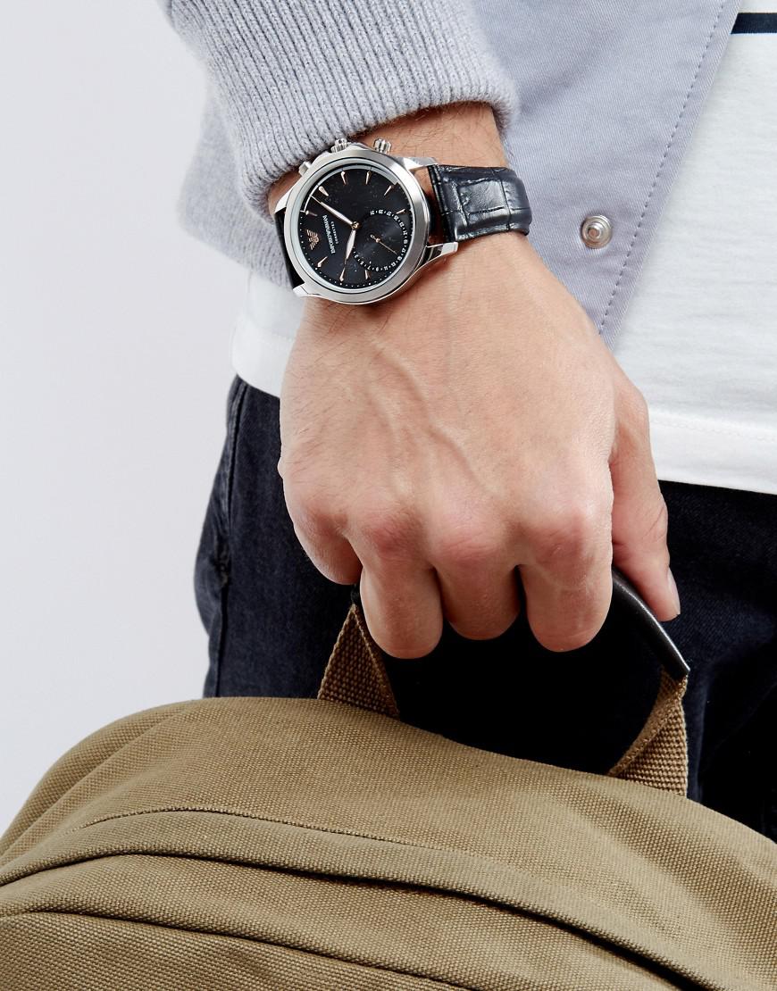Emporio armani hybrid smartwatch art3013 hotsell