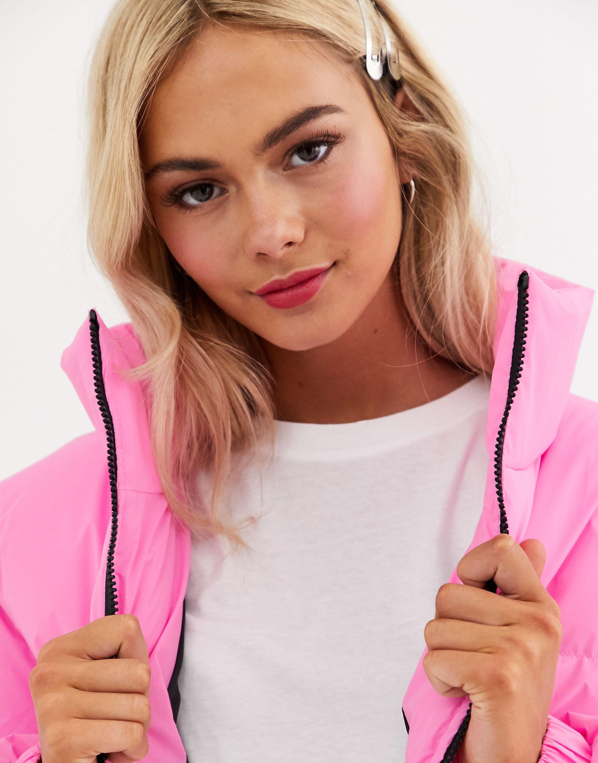 brave soul reflective jacket