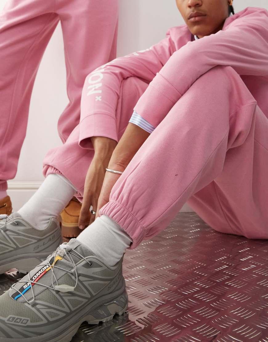 Collusion Joggers in Pink Lyst UK
