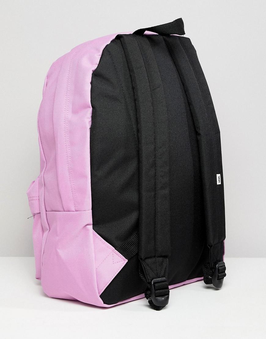 Vans Realm Backpack Casual Daypack, 42 Cm in Violet (Purple) Lyst