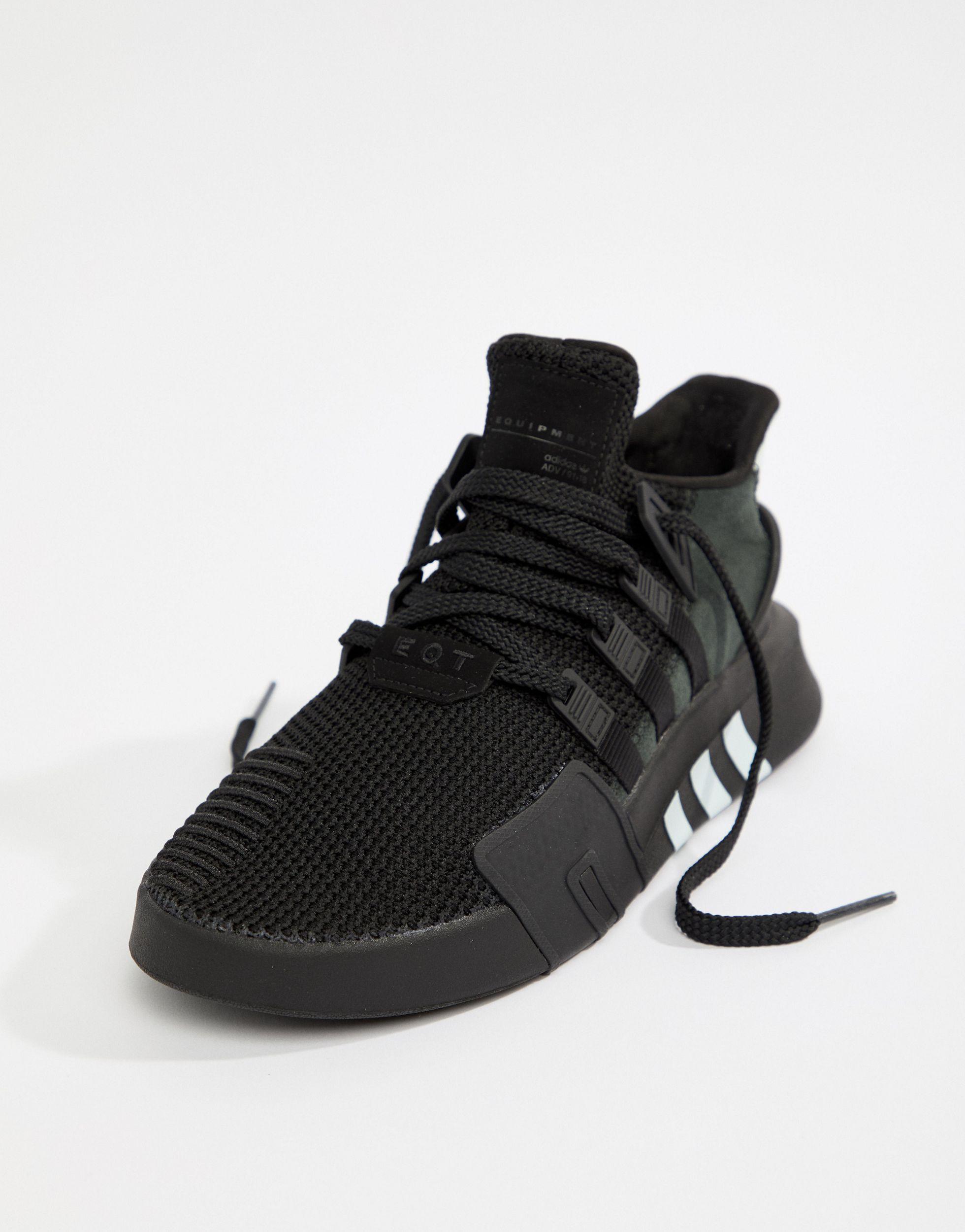 Adidas Originals Eqt Bask Adv Sneakers In Black Aq1013 Outlet 100%, 50% OFF  | krcuganda.org