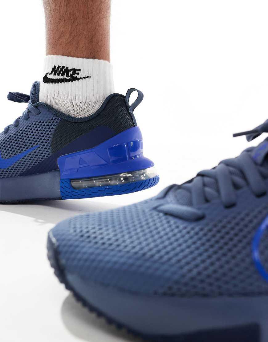 Nike Air Max Alpha Trainers in Blue for Men Lyst UK - Main Image