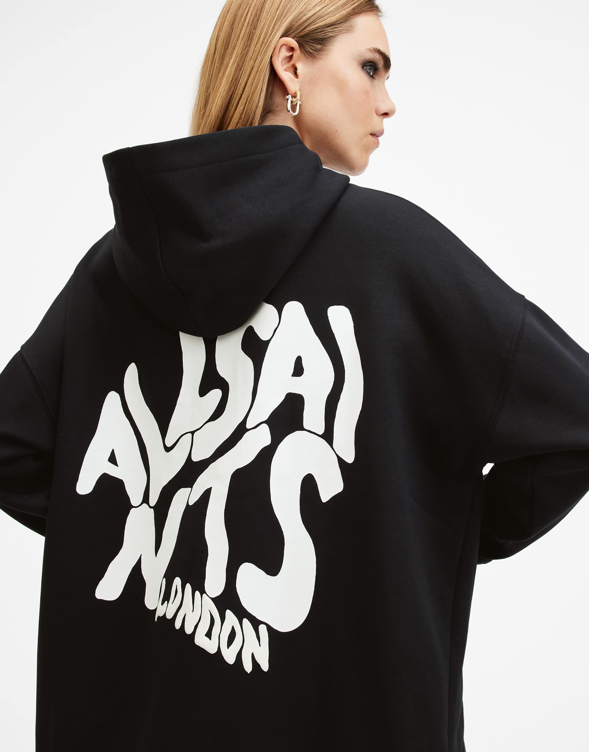 All saints pullover hoodie sale