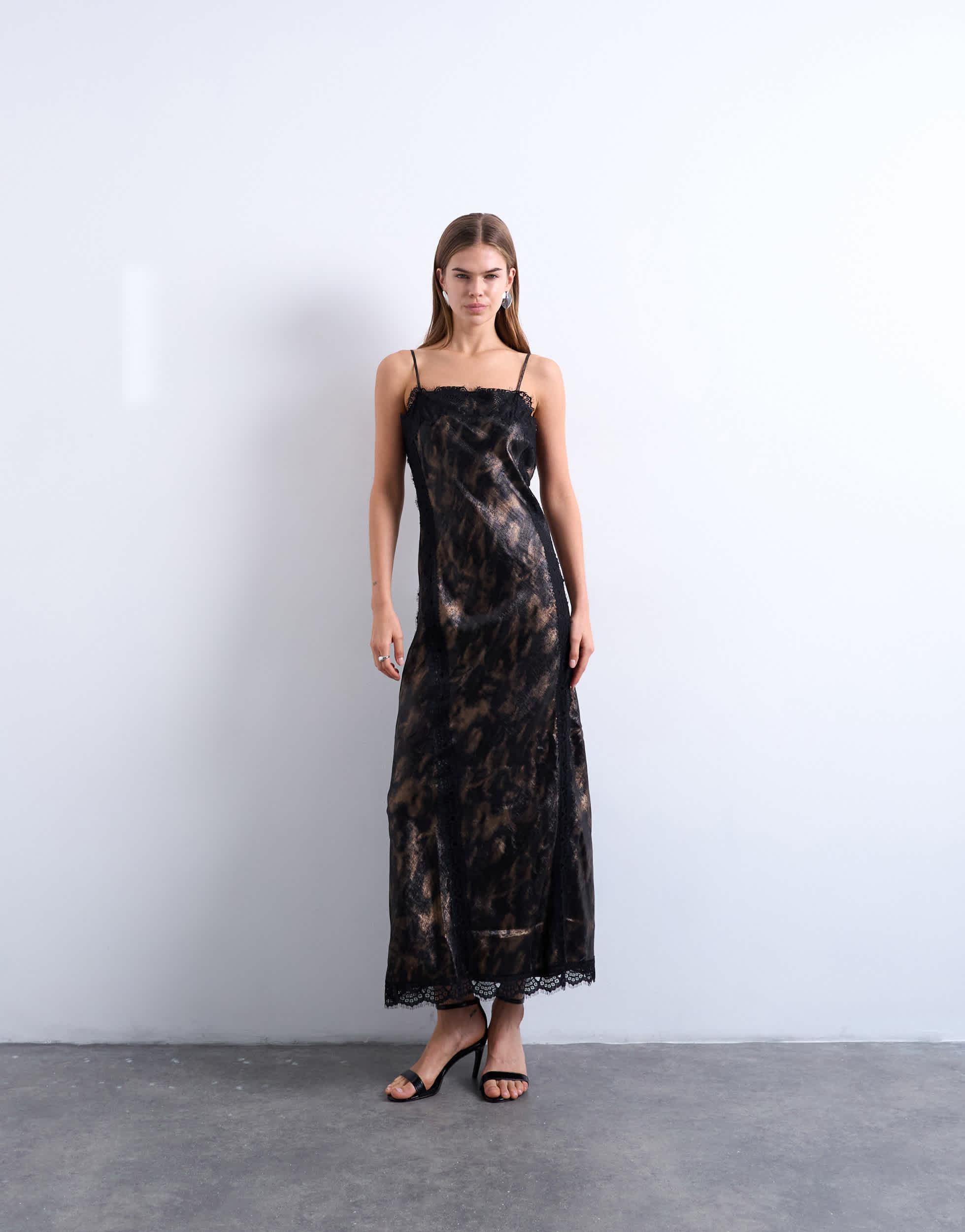 agnata midi dress ALINDA MIDI DRESS | CULT MIA