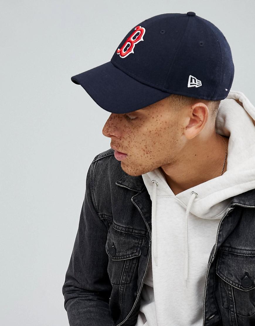 boston red sox cap adjustable