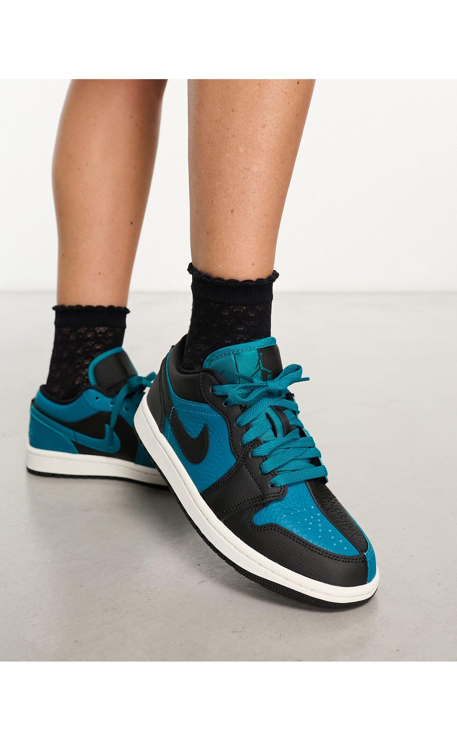 low nike jordans
