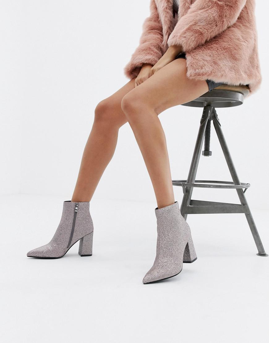 public desire glitter boots