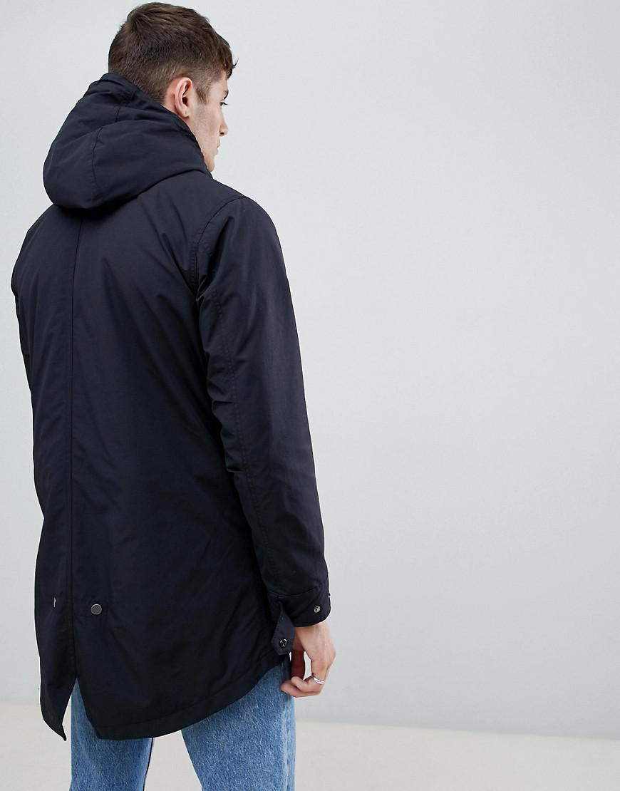 levi's down 3 in 1 borg lined parka