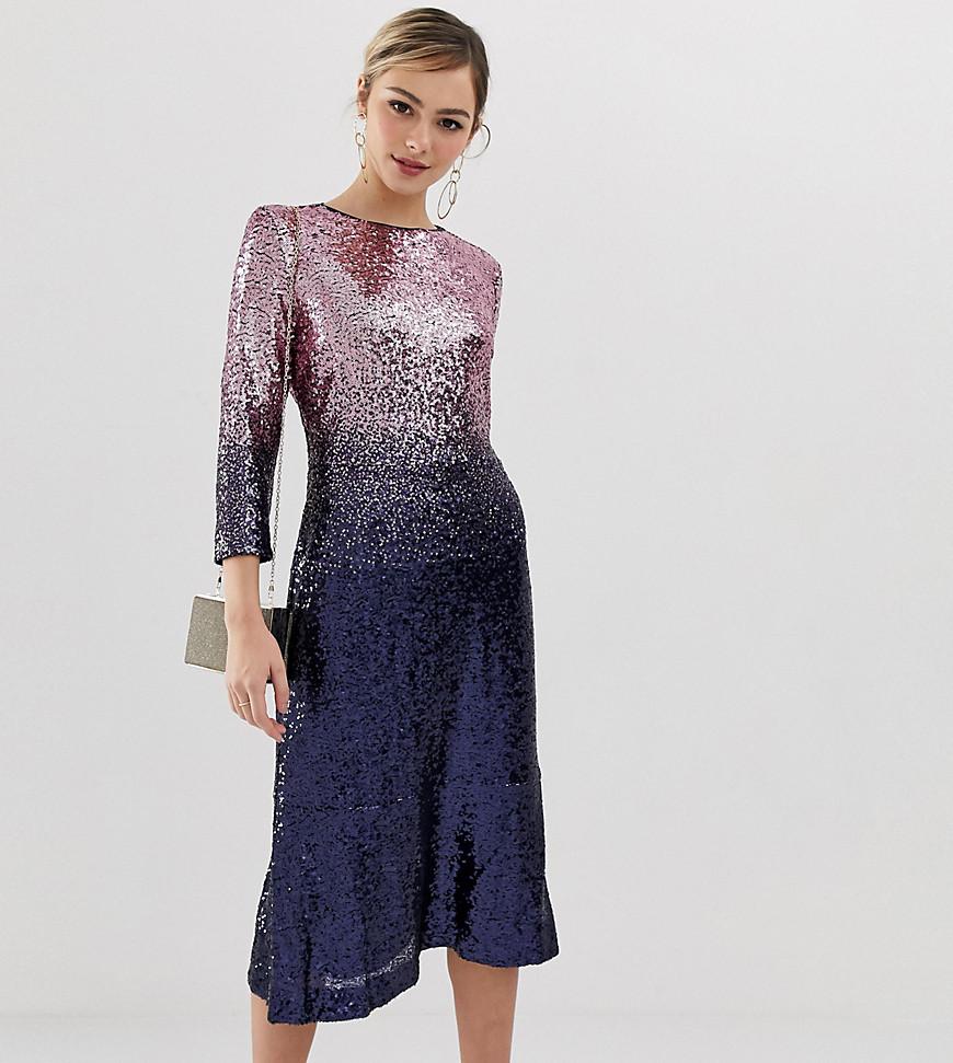 oasis sequin dress