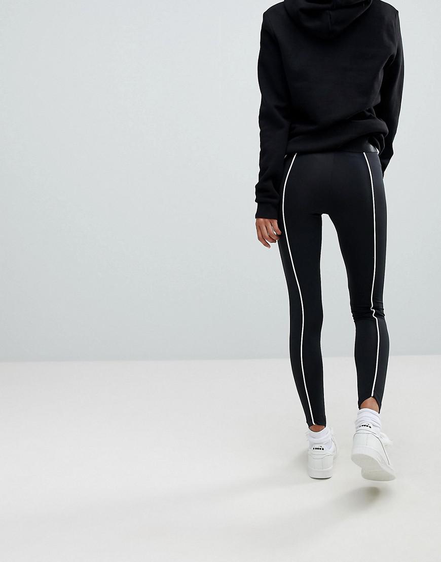 puma stirrup leggings