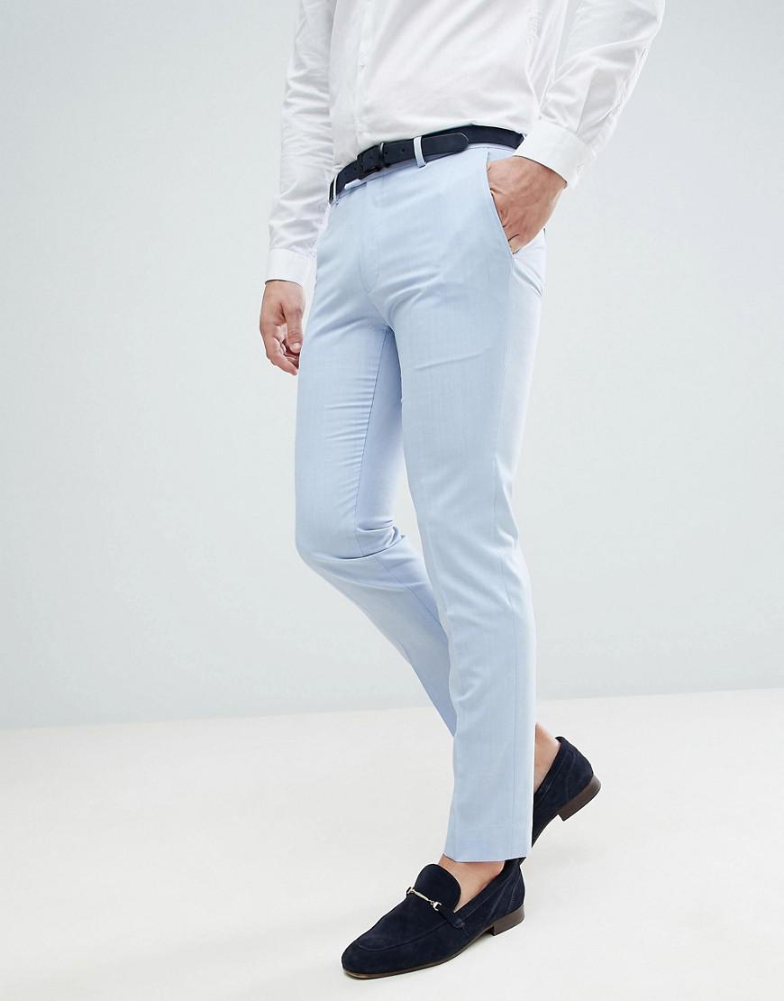 baby blue dress pants mens