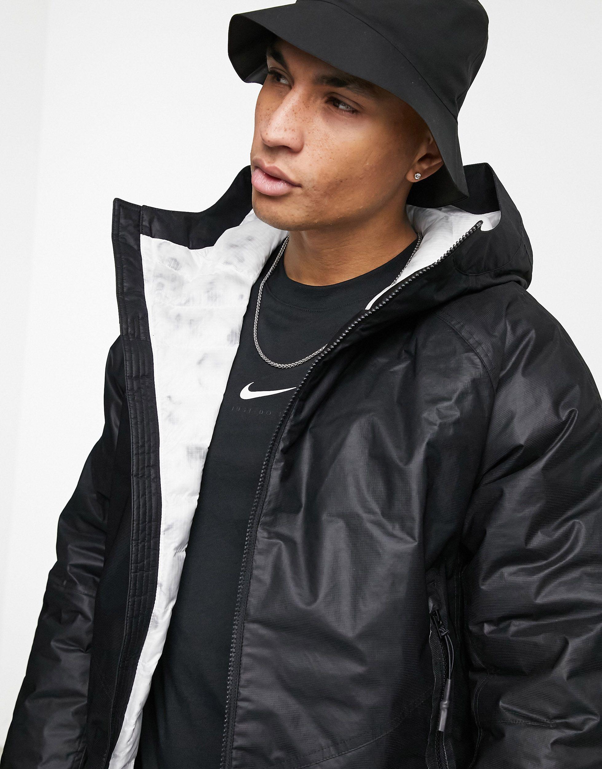 nike thermore jacket