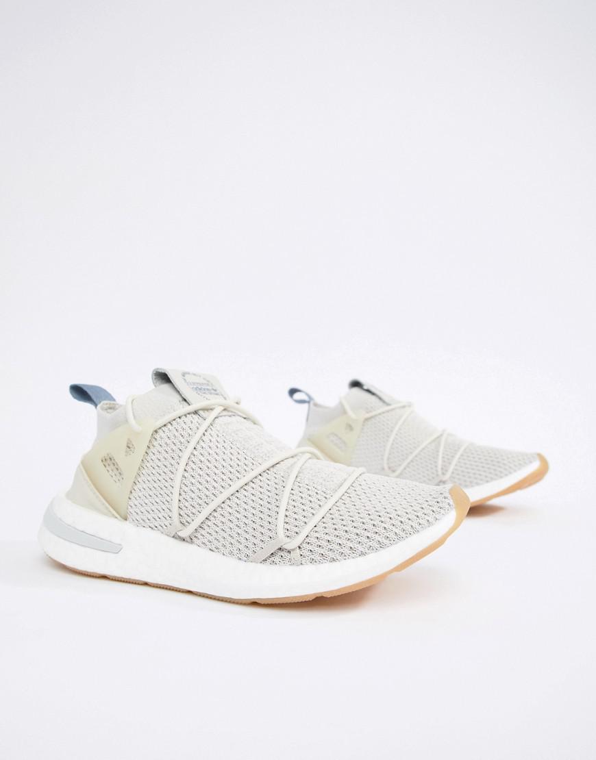 adidas Originals Lace Arkyn Sneakers In 