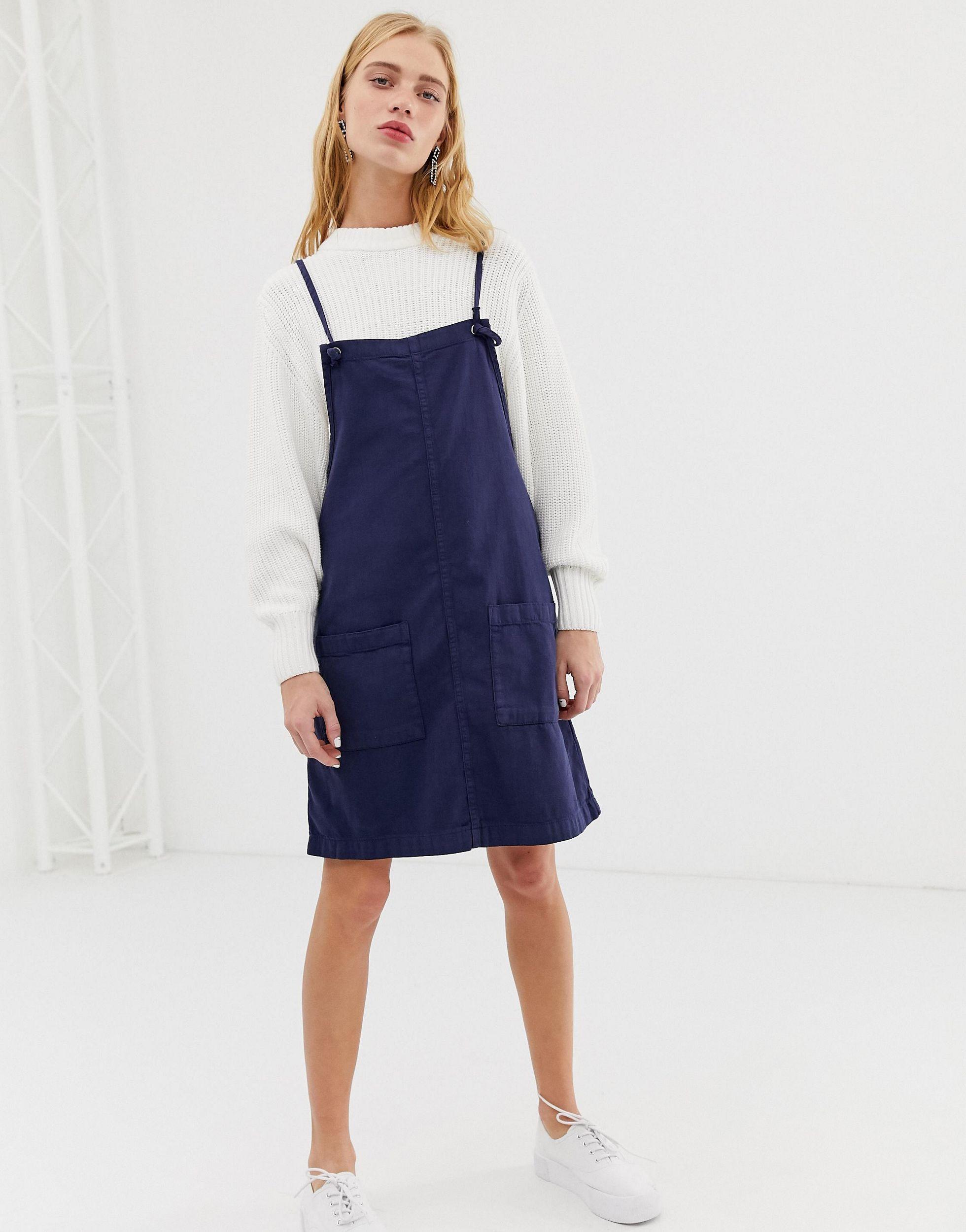 monki overall dress