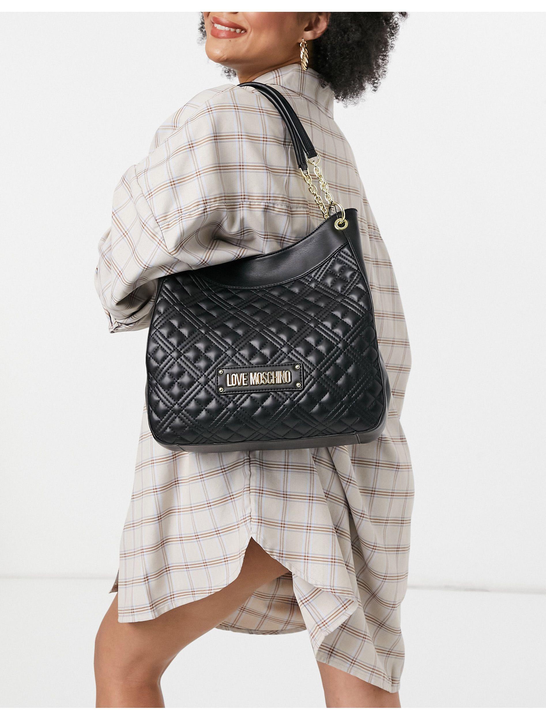 love moschino shopper