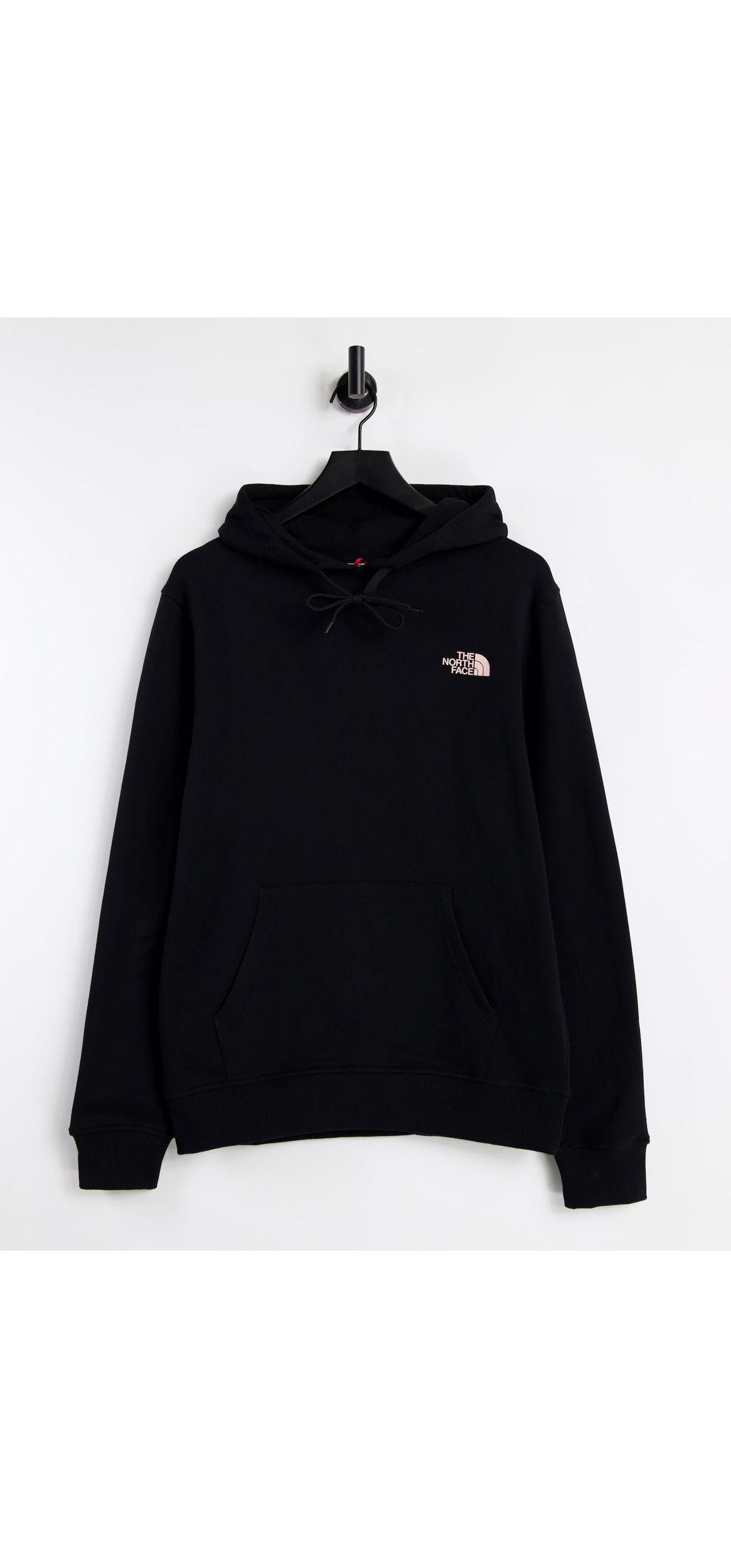 Sudadera con capucha negra faces exclusiva en asos The North Face de  Algodón de color Negro para hombre - Lyst