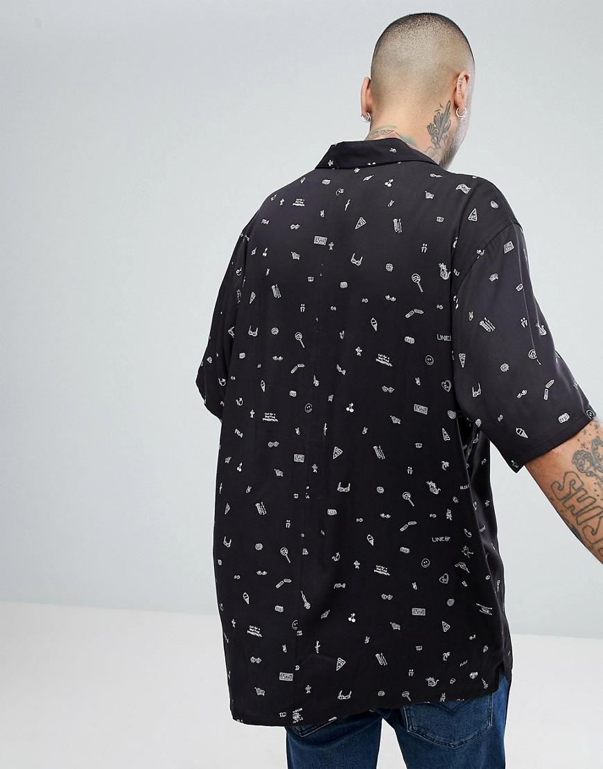 levis line 8 shirt